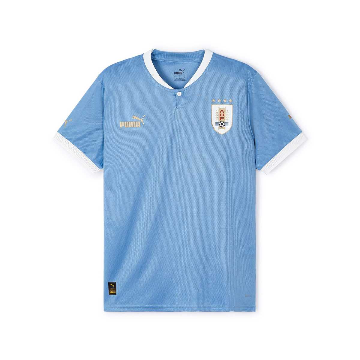 Uruguay Home Jersey - Men's - Official FIFA Store